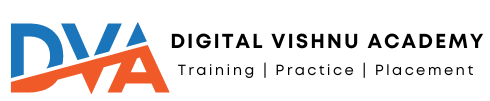 Digital Vishnu Academy Logo